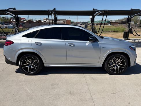 Used 2026 Mercedes-Benz GLE 53 AMG 4MATIC Coupe image 2