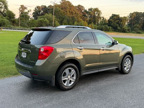 Used 2015 Chevrolet Equinox LTZ FWD image 5
