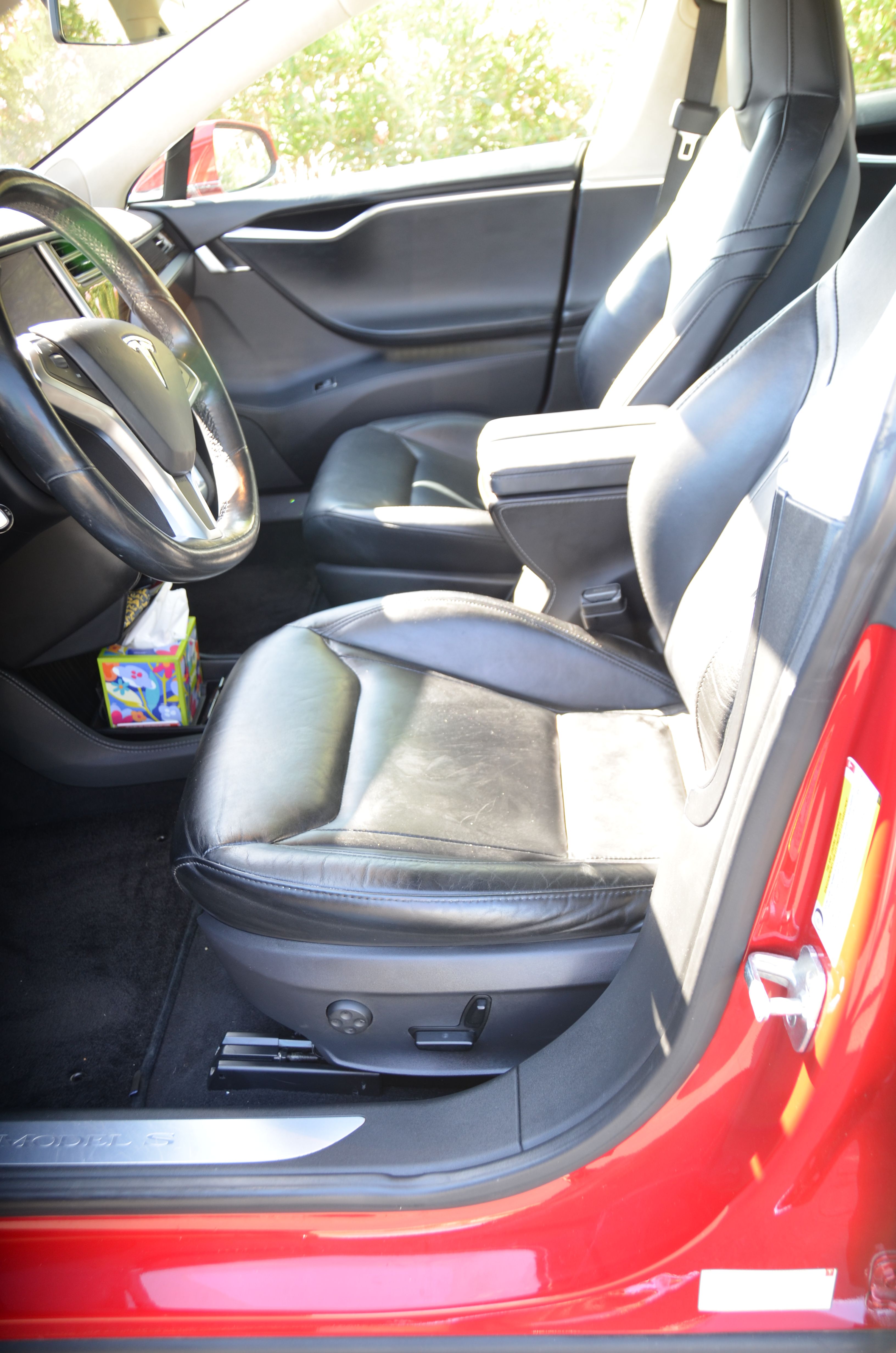 Used 2016 Tesla Model S 90D AWD/4WD image 15