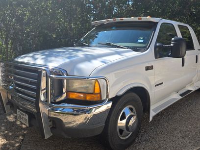 Used 2000 Ford F350 2WD Crew Cab DRW Super Duty