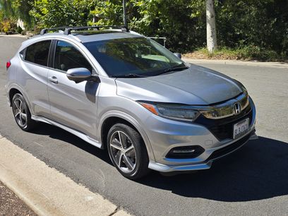 Used 2019 Honda HR-V Touring