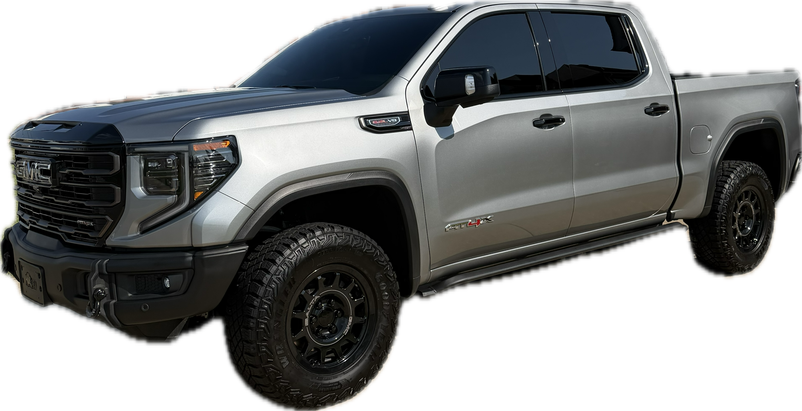 Used 2025 GMC Sierra 1500 AT4X w/ AT4X AEV Edition AWD/4WD image 14