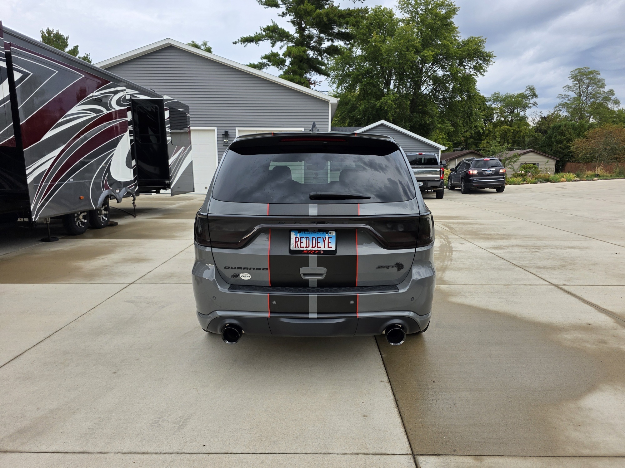 Used 2024 Dodge Durango SRT Hellcat AWD/4WD image 9