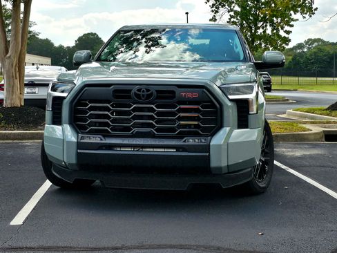 Used 2023 Toyota Tundra SR5 w/ TRD Sport Premium Package image 2