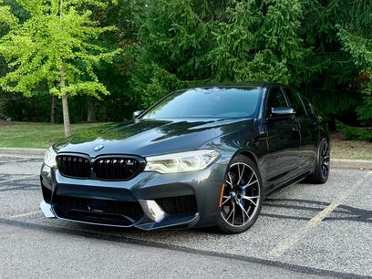 Used 2020 BMW M5 w/ Executive Package