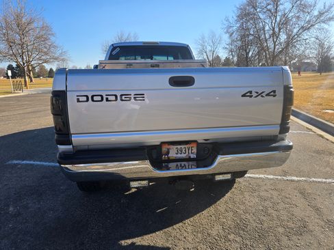 Used 2001 Dodge Ram 2500 Truck 4x4 Quad Cab image 22