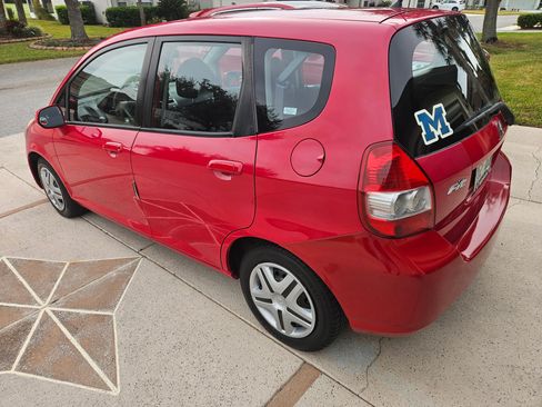 Used 2008 Honda Fit image 10