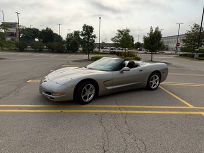 Used 2000 Chevrolet Corvette Convertible w/ Performance Handling Pkg