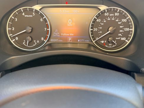 Used 2022 Nissan Altima 2.5 SR w/ Midnight Edition Package image 5