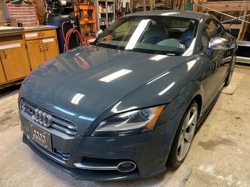 Used 2015 Audi TTS 2.0T Coupe w/ Competition Package image 1
