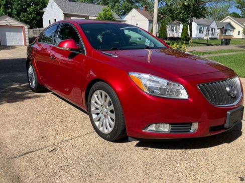 Used 2012 Buick Regal Premium FWD image 6