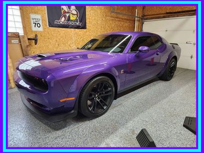 Used 2023 Dodge Challenger R/T Scat Pack