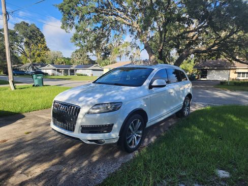 Used 2015 Audi Q7 3.0T Premium Plus image 1