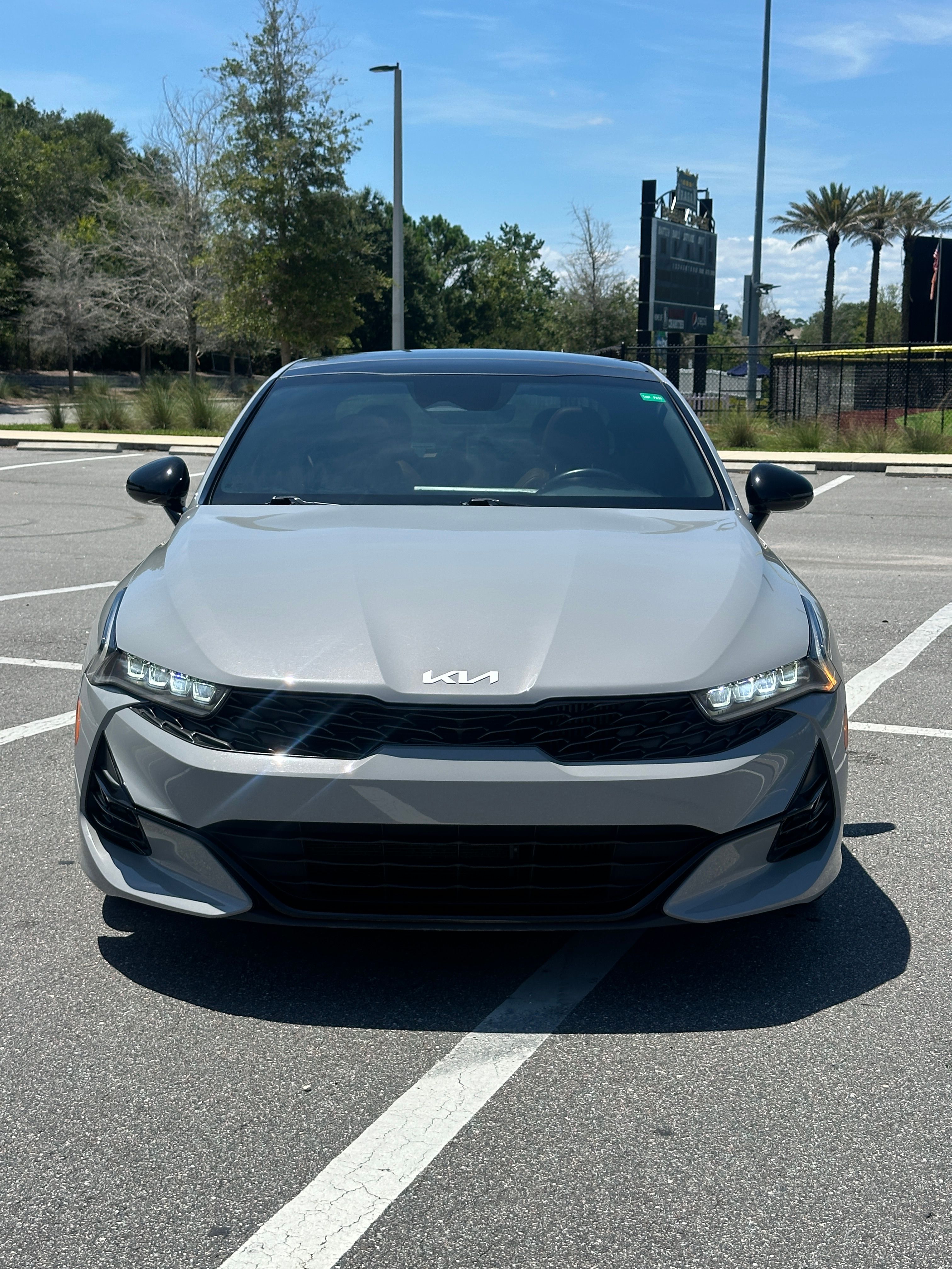 Used 2022 Kia K5 GT FWD image 2