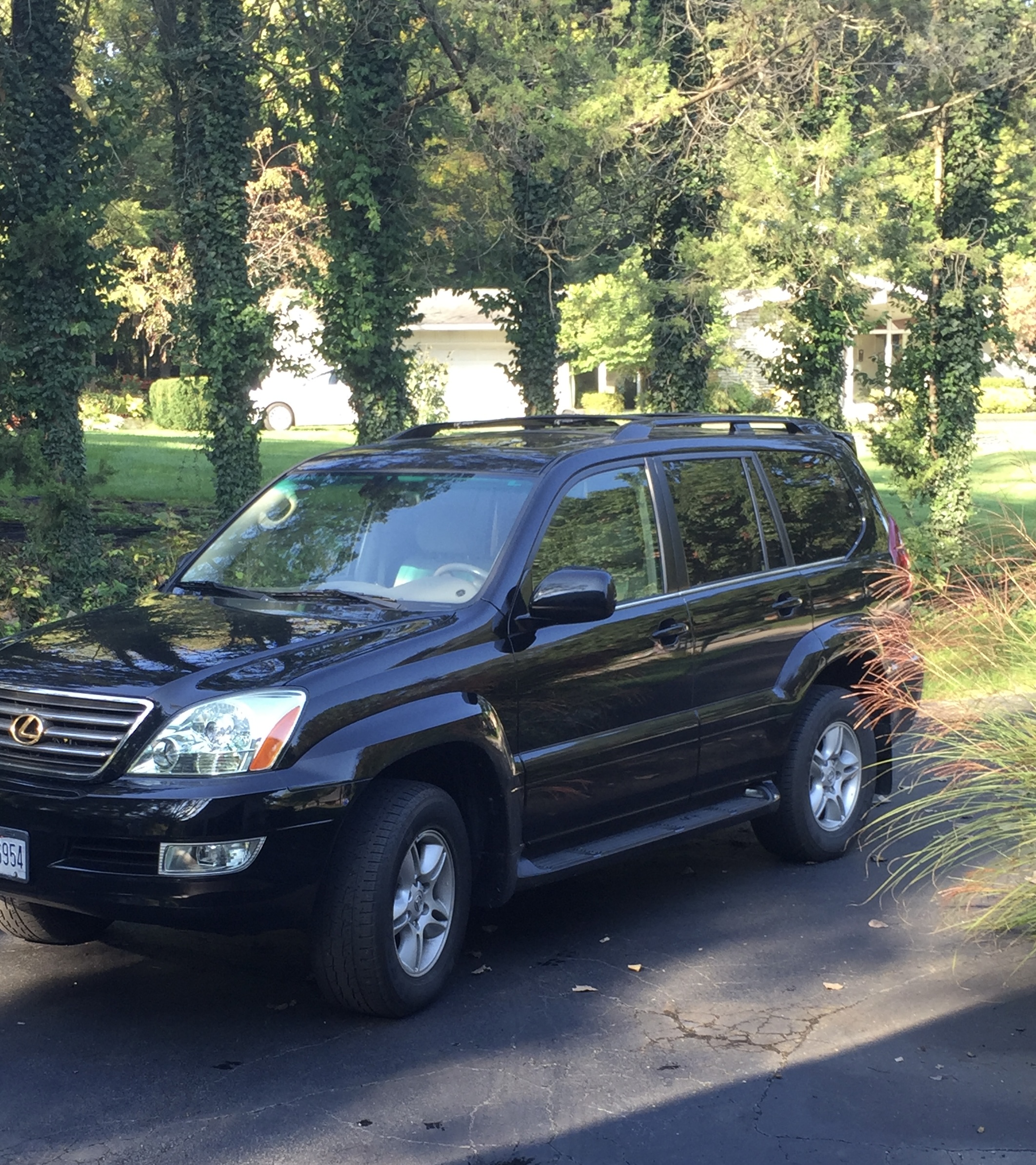 Used 2004 Lexus GX 470 AWD/4WD image 1
