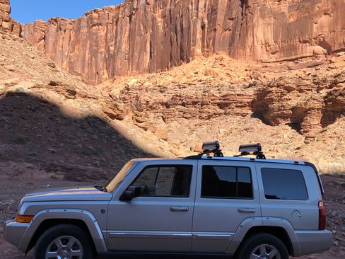 Used 2007 Jeep Commander Limited image 10