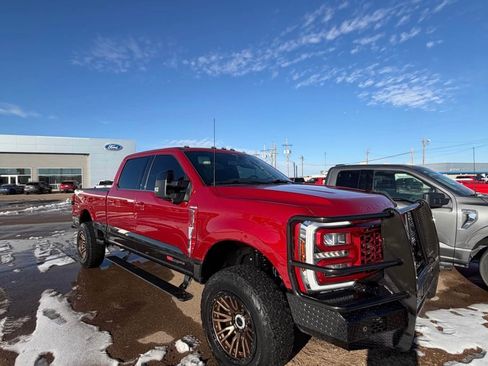 Used 2024 Ford F250 King Ranch image 15