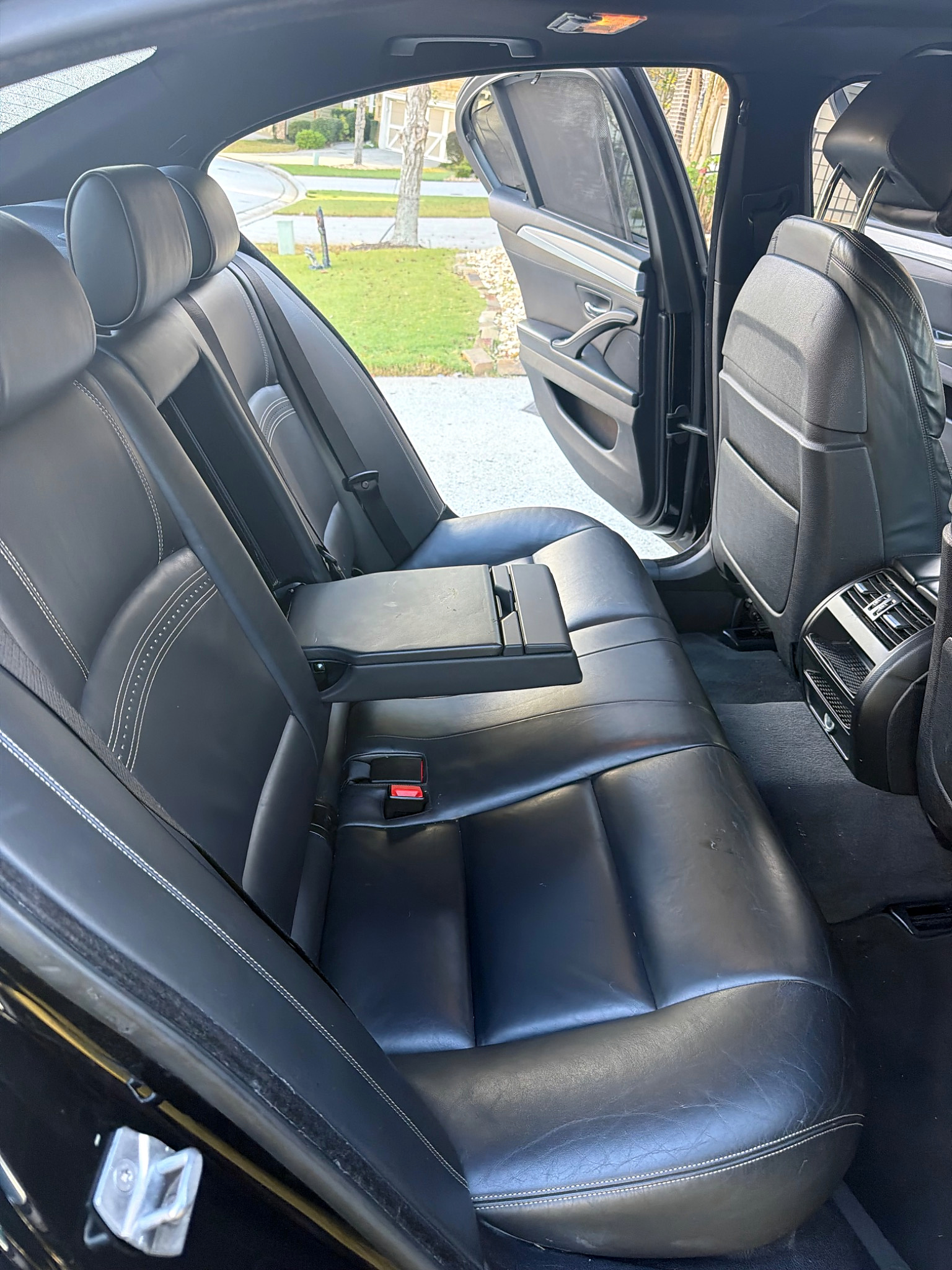 Used 2016 BMW 535i Sedan RWD image 17