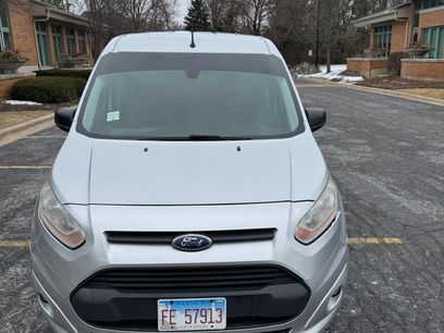 Used 2014 Ford Transit Connect XLT