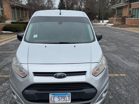 Used 2014 Ford Transit Connect XLT image 1