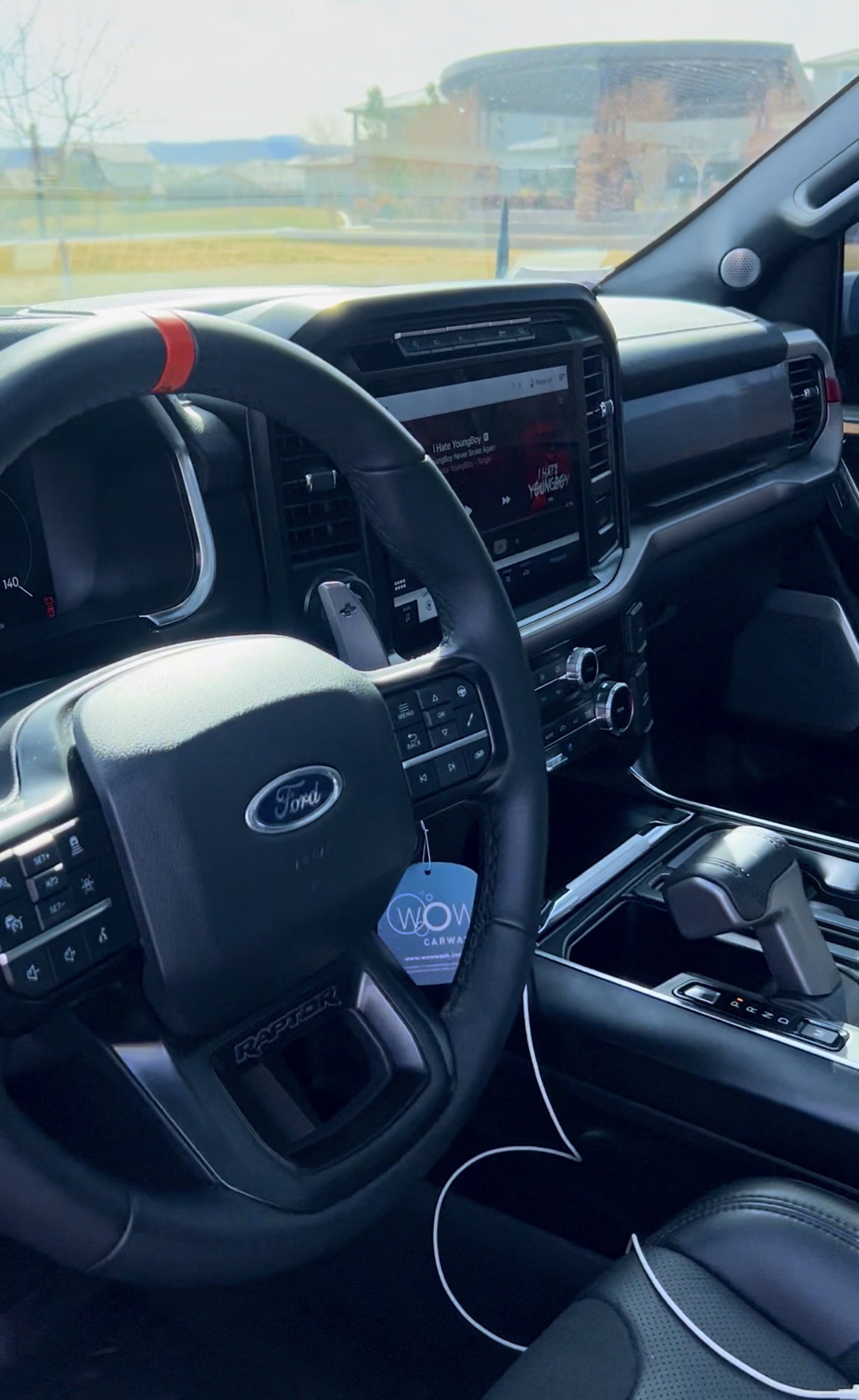 Used 2023 Ford F150 Raptor AWD/4WD image 9