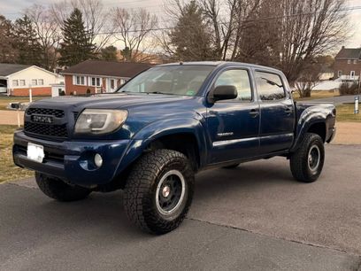 Used 2008 Toyota Tacoma 4x4 Double Cab