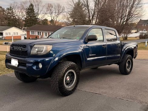 Used 2008 Toyota Tacoma 4x4 Double Cab image 1