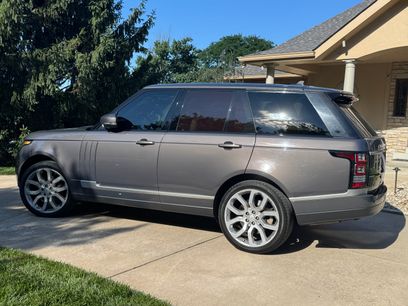 Used 2016 Land Rover Range Rover HSE