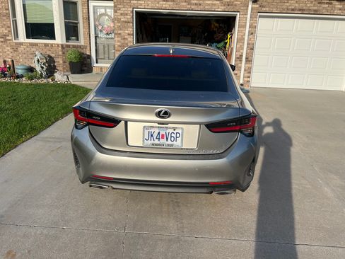 Used 2019 Lexus RC 300 AWD w/ Premium Package image 6