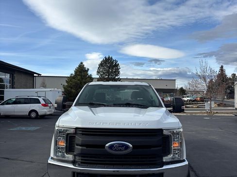 Used 2017 Ford F350 XL w/ Power Equipment Group image 2