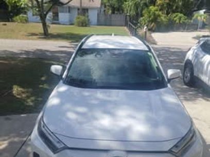 Used 2022 Toyota RAV4 XLE