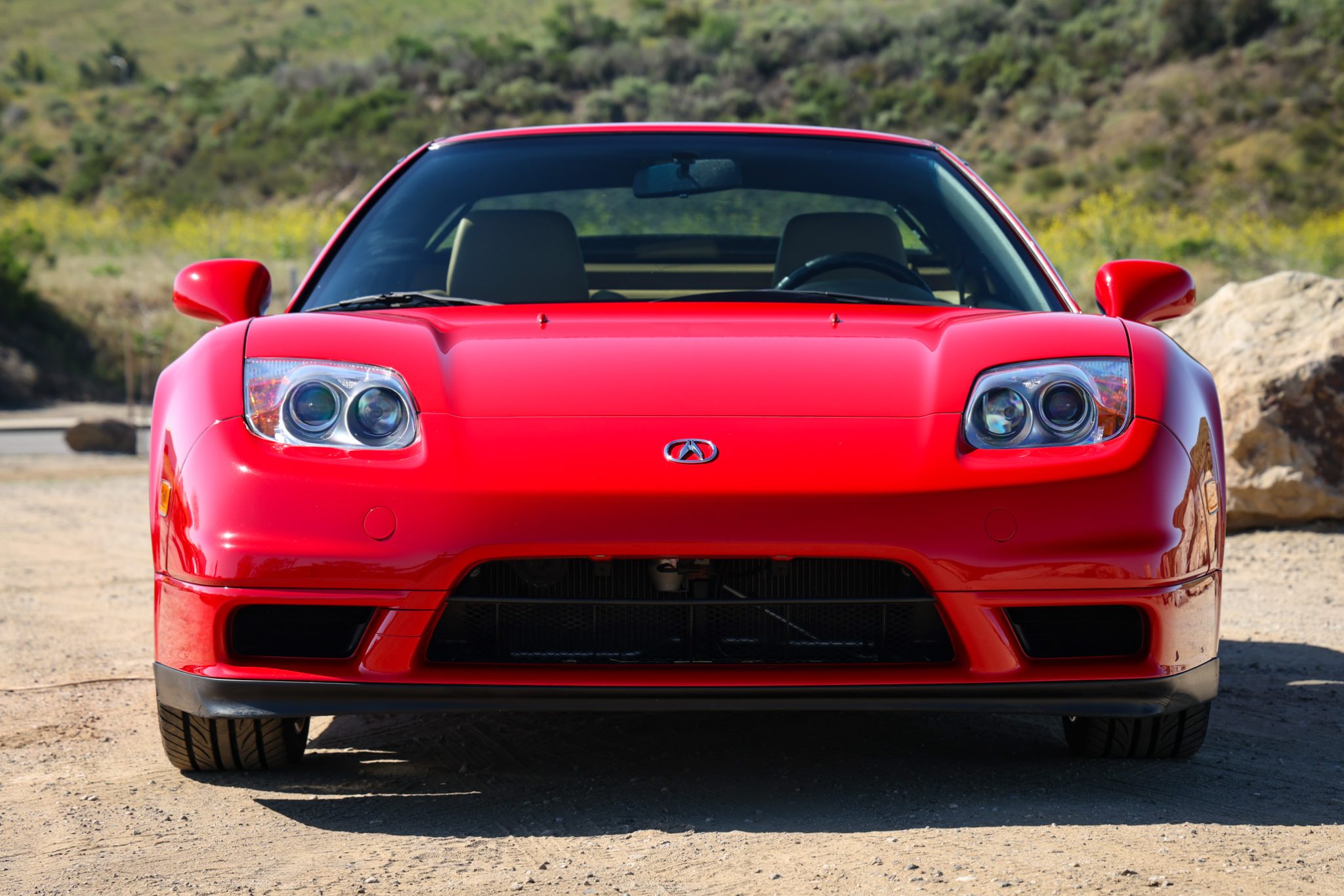 Used 2002 Acura NSX T RWD image 13