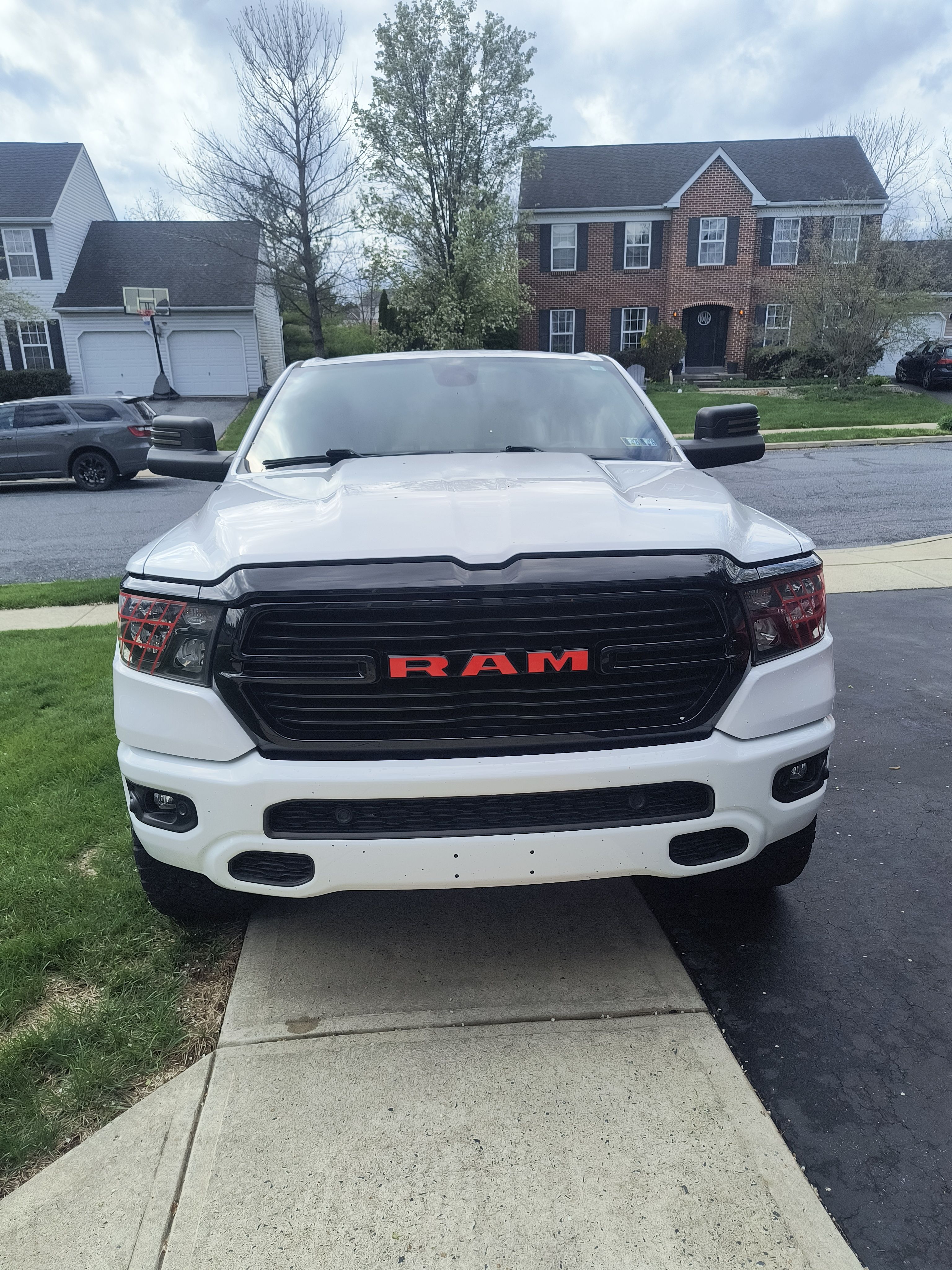 Used 2021 RAM 1500 Big Horn AWD/4WD image 13