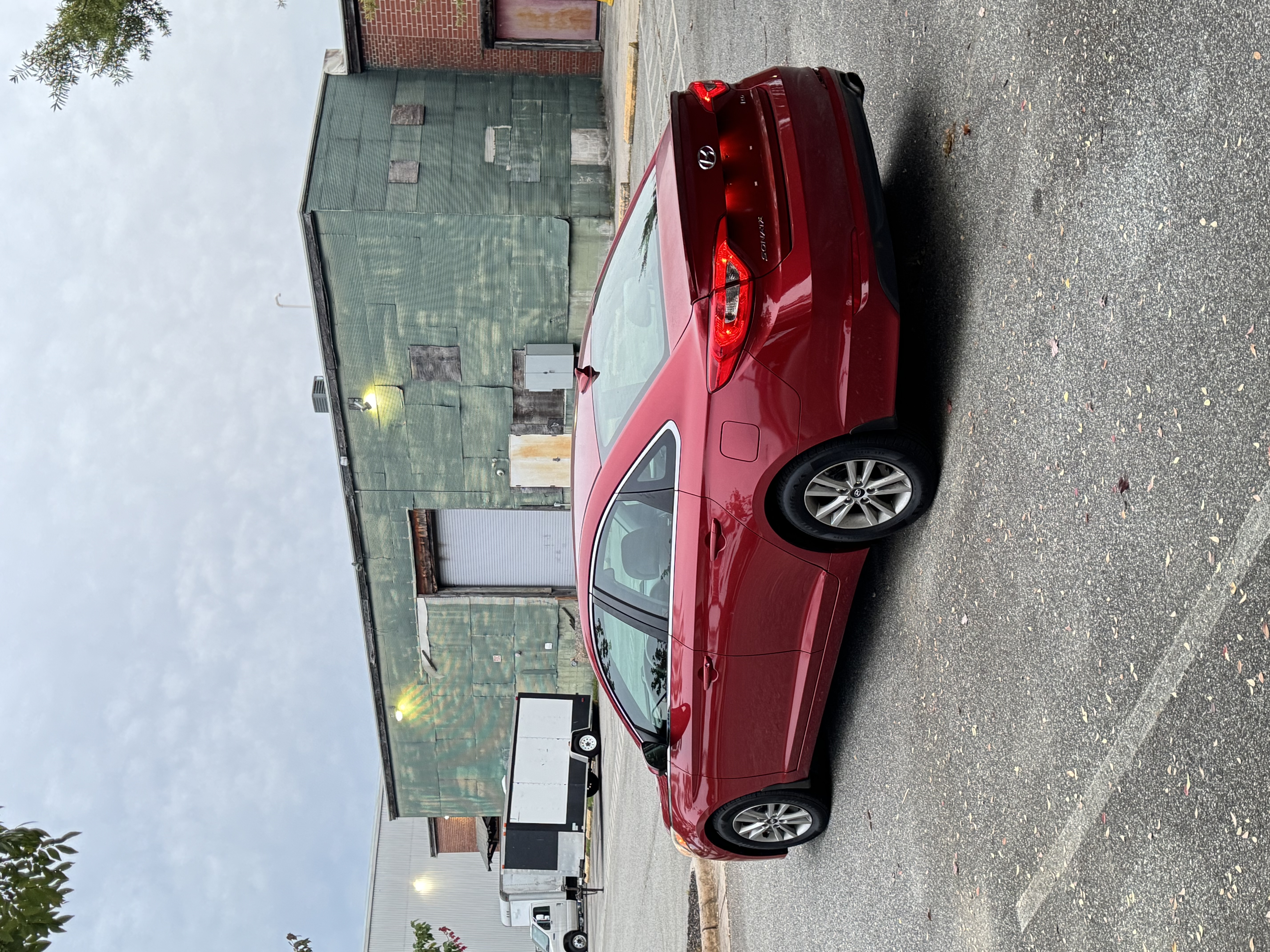 Used 2017 Hyundai Sonata ECO FWD image 2