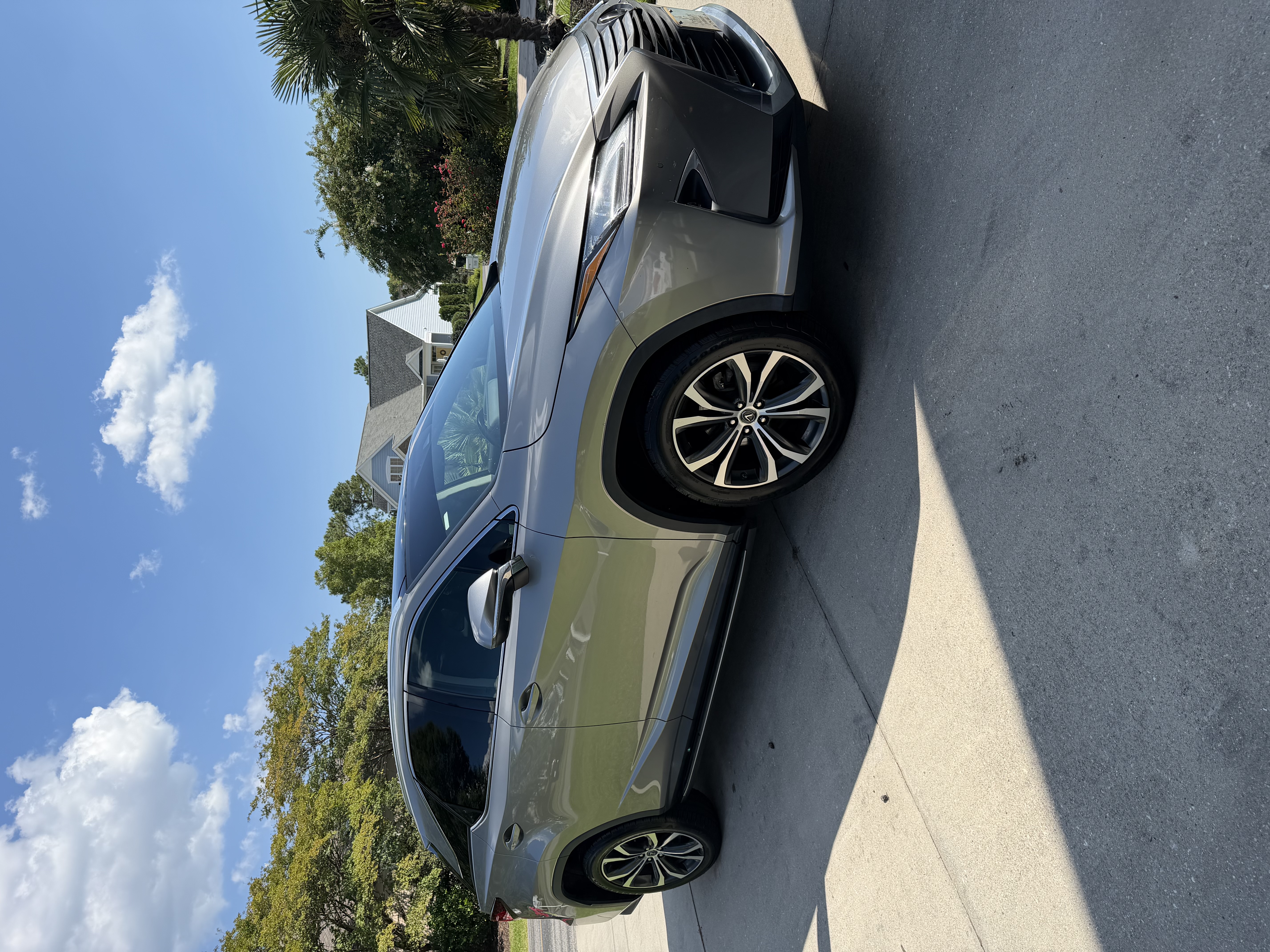 Used 2017 Lexus RX 350 AWD w/ Premium Package image 1