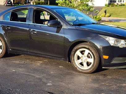 Used 2014 Chevrolet Cruze LT