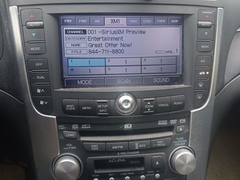 Used 2008 Acura TL image 10