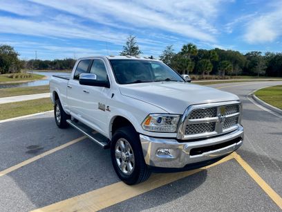 Used 2017 RAM 3500 Laramie