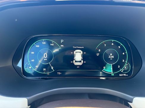 Used 2021 Hyundai Palisade Calligraphy w/ Cargo Package image 2