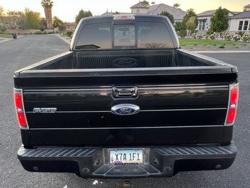 Used 2014 Ford F150 FX2 w/ Equipment Group 401A Mid image 9