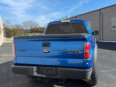Used 2010 Ford F150 Raptor image 6