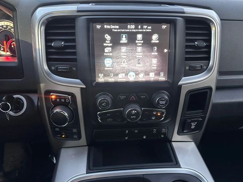 Used 2017 RAM 1500 Big Horn image 17