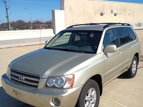 Used 2003 Toyota Highlander Limited image 6