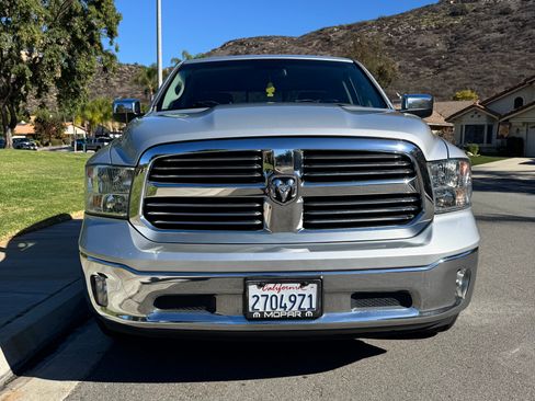Used 2016 RAM 1500 Big Horn image 2