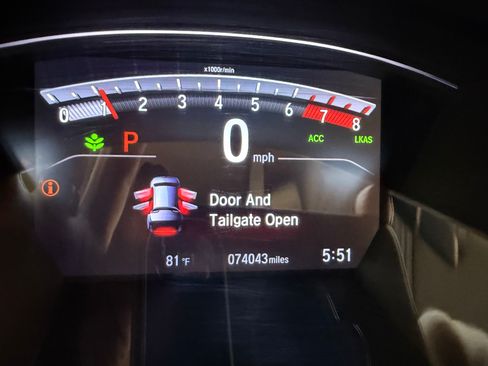 Used 2019 Honda CR-V EX-L image 14