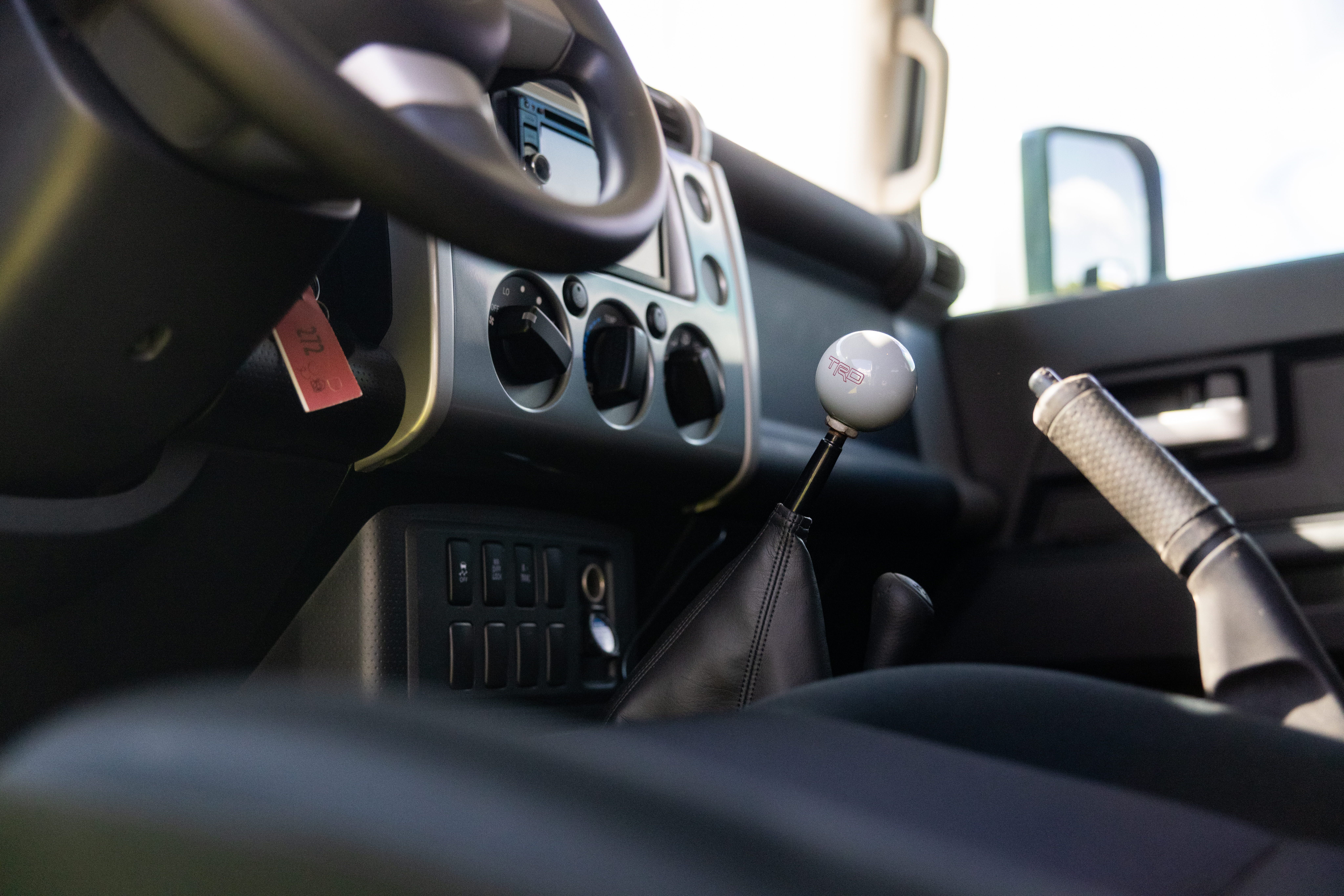 Used 2009 Toyota FJ Cruiser 4WD image 11