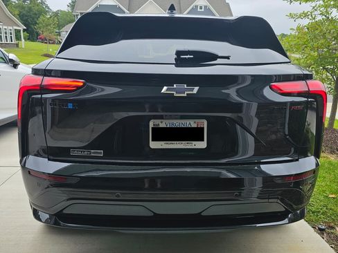 Used 2025 Chevrolet Blazer EV RS w/ Super Cruise Package image 6