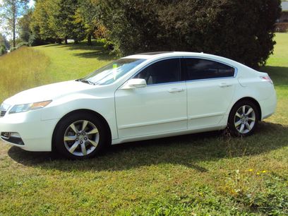 Used 2014 Acura TL Sedan 4D