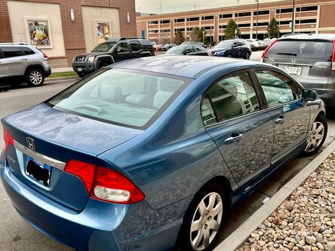 Used 2010 Honda Civic LX image 9