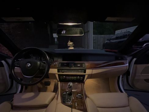 Used 2012 BMW 535i Sedan RWD image 5